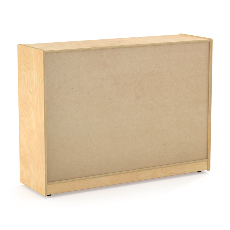 Rangement mobile à 24 tiroirs Jonti-Craft®, Aucun, Standard