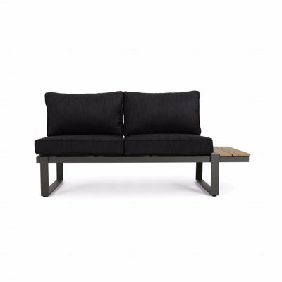 Patio Sterling Left Arm Sofa Seater