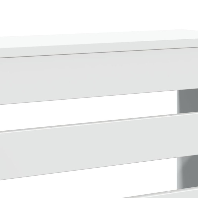 Radiator Cover, 82cm H x 104cm W x 20cm D