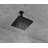 Rain Fixed Shower Head 2.0 GPM GPM-69407924