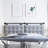 Upholstered Panel Headboard-1831314792
