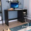 Muskoka Solid Wood Base Writing Desk-846623529