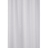 Plain Polyester Shower Curtain