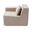 Fauteuil d'angle (côté droit)
