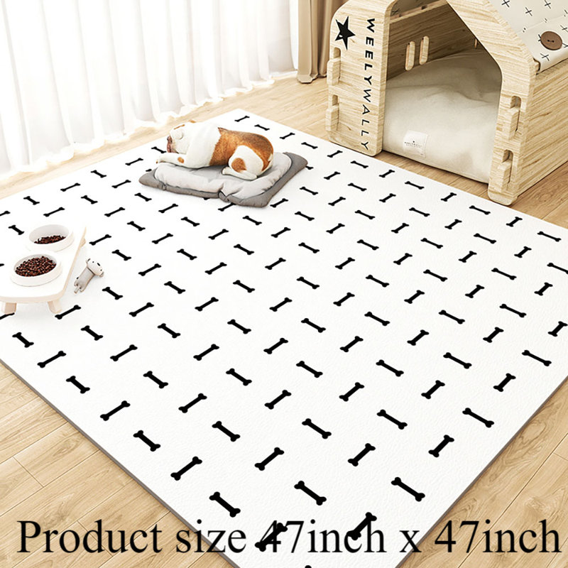 Tapis pour animaux