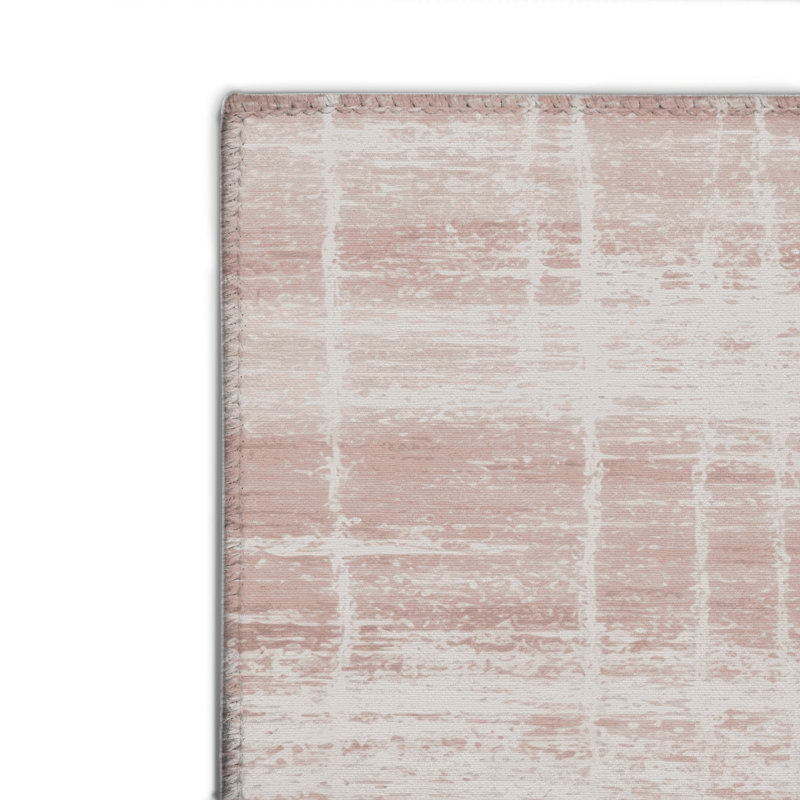 Tapis gris abstrait intérieur et extérieur, Rectangle 4pi x 6 pi