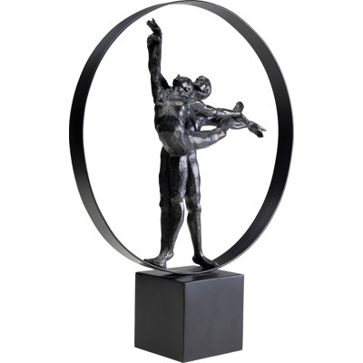 Decorative object Dancers Circle