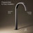 Components Bathroom Sink Spout With Ribbon Design-110334505