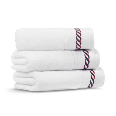 Serviette 100% coton Solley