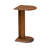 Bobby Solid Wood C Shaped End Table-895541863