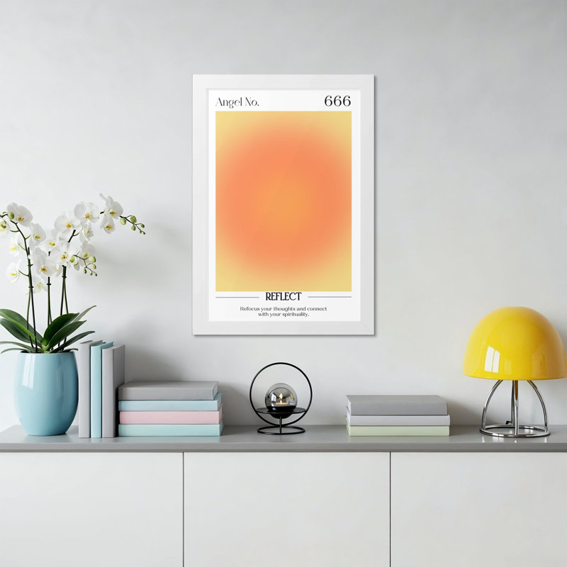 Charnele Single Picture Frame Print, 35.56 cm H x 27.94 cm W