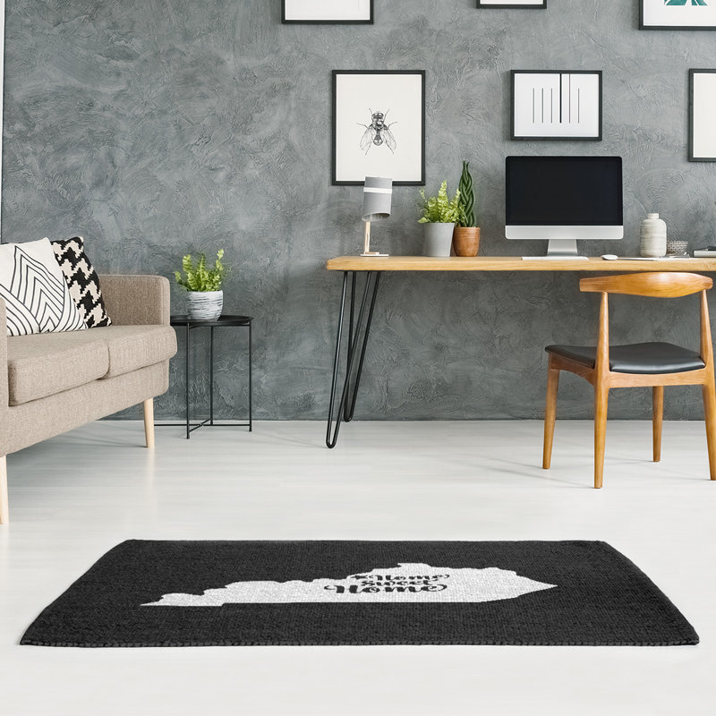 Indoor Rug, Rectangle 5' x 7', No