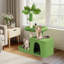 Arbre à chat 36In Green