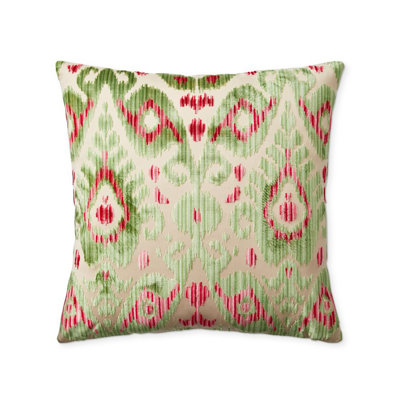 Tashkent Square Pillow Cover & Insert