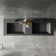 Dhruven 60 Inch Fully Assembled Double Floating Bathroom Vanity With Solid Surface Sink