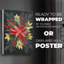 «Christmas Holiday Art CX», impression sur toile seulement - non encadrée-1527887358