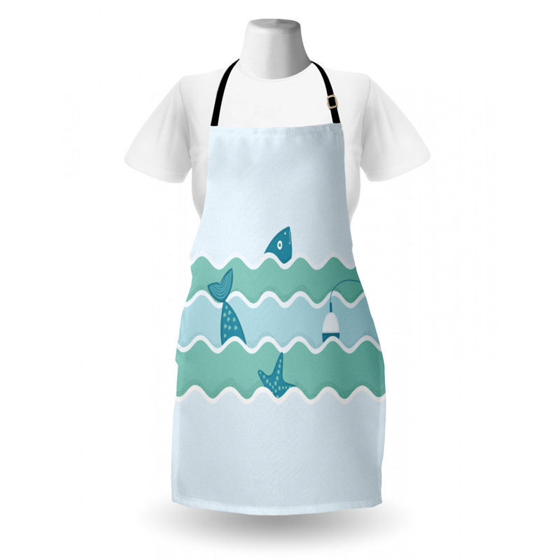 Bib Apron