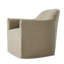 Lowell Slipcover Swivel Chair-236883427