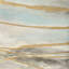 Uttermost So Golden, impression de paysage abstrait