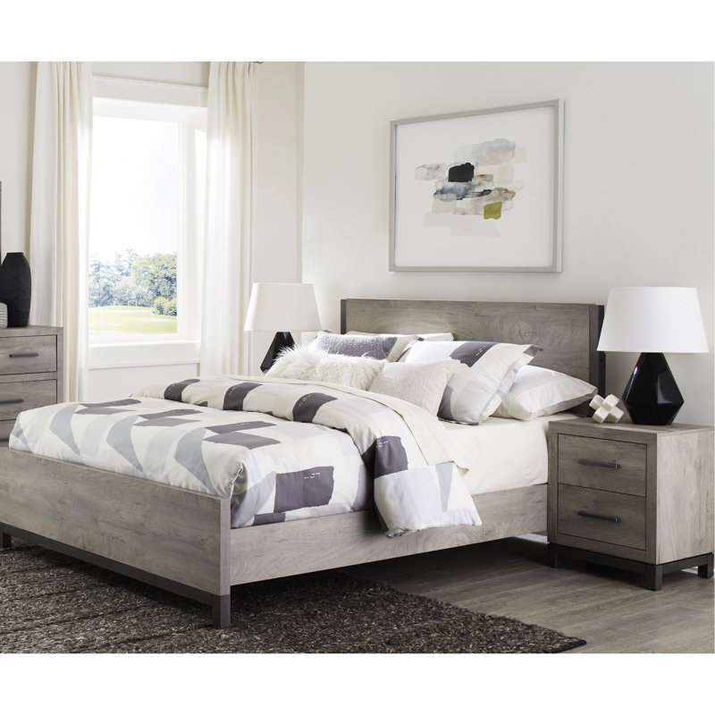 Lit double moderne Modern