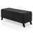 Polyester Upholstered Storage Bench