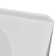 Streamline 66 in. x 32 in. Acrylic Right-Hand Drain Alcove Bathtub in Glossy White With External Drain