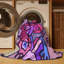Tapis 100% à motifs lavables à la machine 2989 Pat694-PUR-68737597