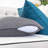 Linen Throw Pillow-647763988