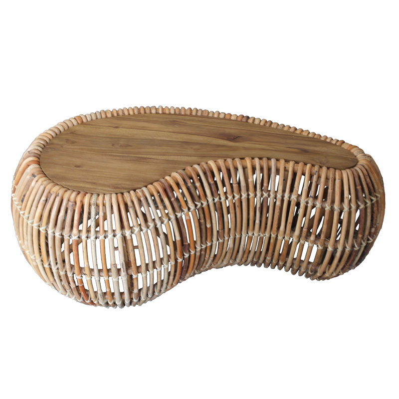 Padmini Frame Coffee Table