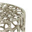 TABOURET EN MAILLE