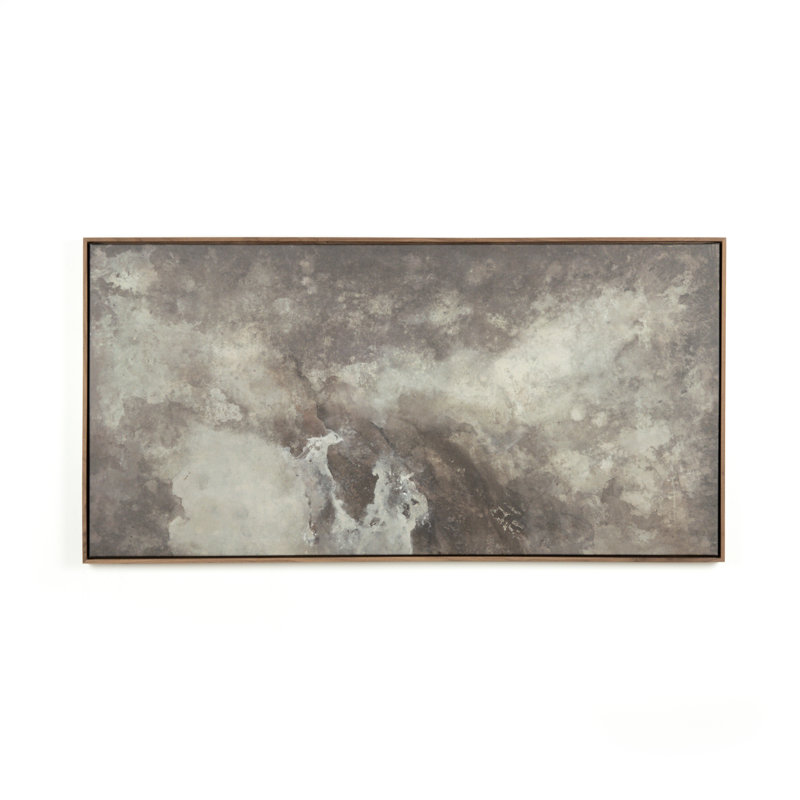Penumbra IV By Matera Painting by Matera, 60" H x 30.50" W x 2" D
