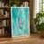 Teal Border