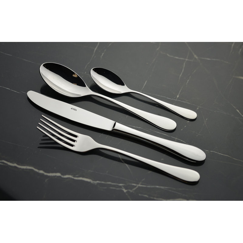 Elia Tide Stainless Steel Cutlery Set , Service for 6
