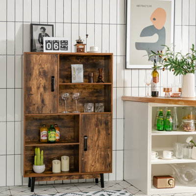 Carnelia 2 -Door Accent Cabinet