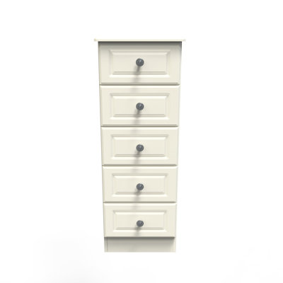 Adala 40cm W Manufactured Wood Bedside Table