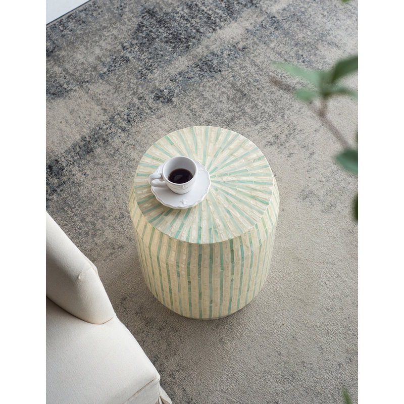 Table d'appoint décorative