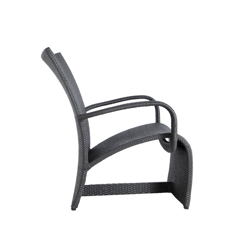 Halo Woven Lounge Chair