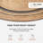 Natural Fiber Braided Round Area Rugs-935986171