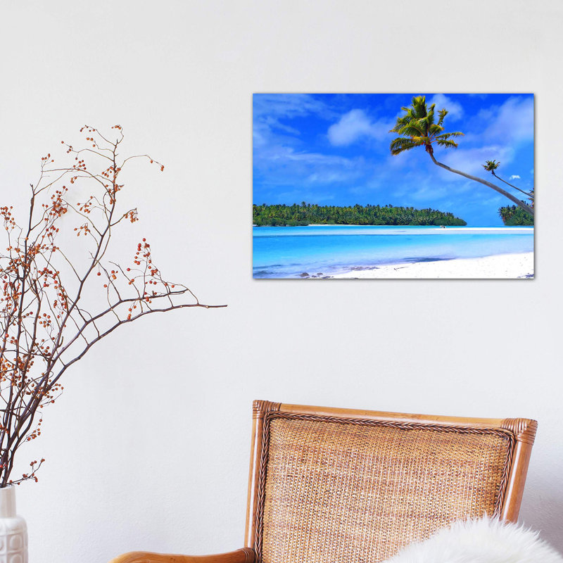 Mark Lovejoy - Wrapped Canvas Print, 66.04 cm H x 45.72 cm W x 3.175 cm D
