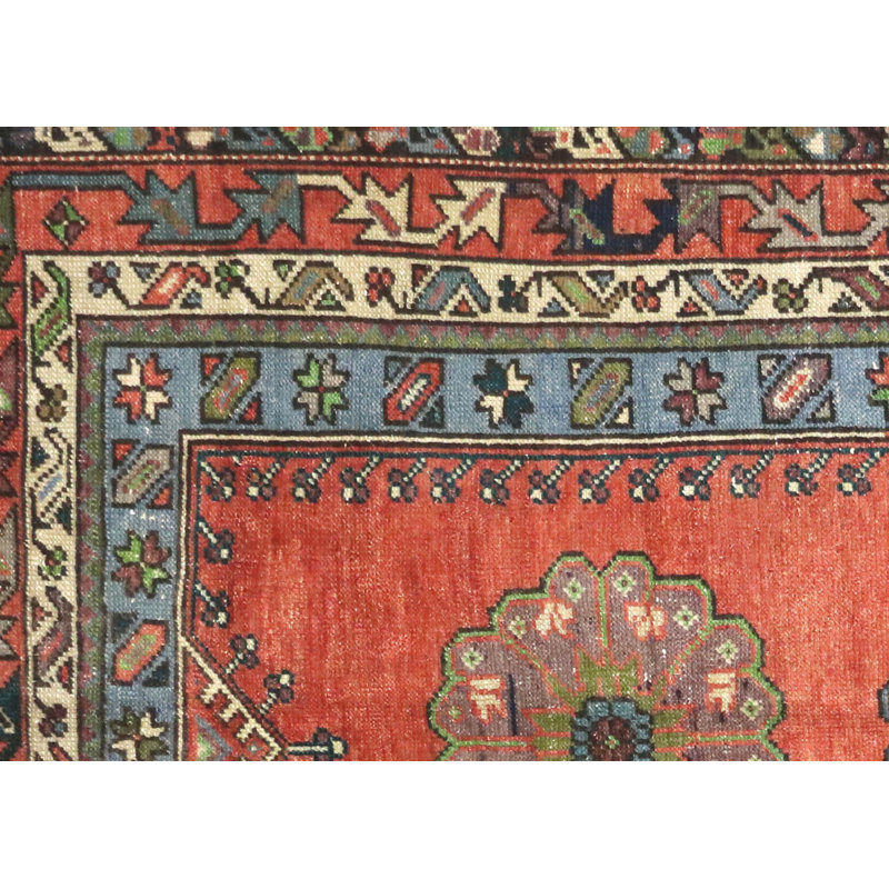 One-of-a-Kind 4' X 6'10 Area Rug