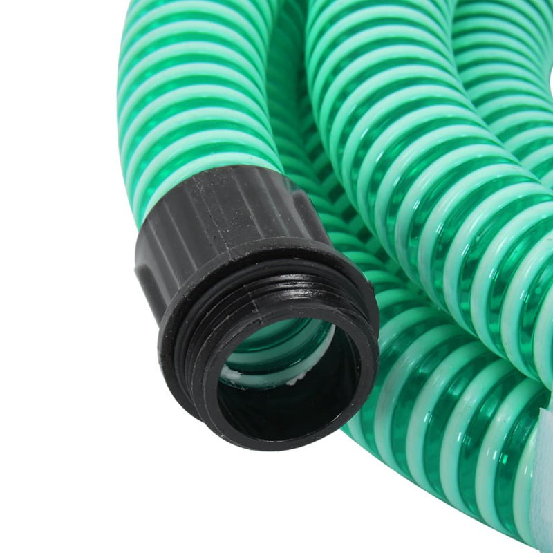 Bogosav PVC Hose, 2.9cm H x 300cm W x 2.9cm D, Green