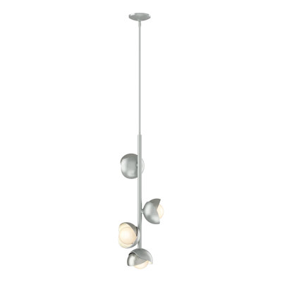Brooklyn 4 - Light Cluster Linear Pendant
