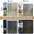 Ironwork Design Glass Accent Window Film-284388590