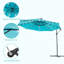 Parasol d'extérieur à DEL 10 pi-109652064