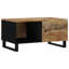 Colusa Four Leg Coffee Table with Storage-390485204