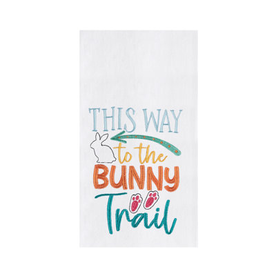 Serviette Bunny