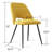 Tapscott Upholstered Fabric Side Chairs-1698913074