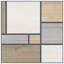 Llama 25-5/8 In. X 25-5/8 In. Porcelain Floor And Wall Tile