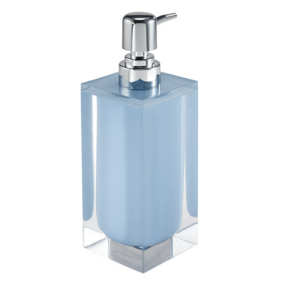 Iz Marina Blue Bath Lotion Dispenser