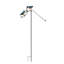 Piquet de jardin Shanin